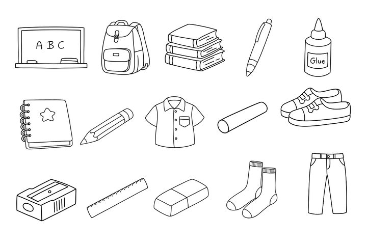 Back to School SVG Graphic by Ridhikumari · Creative Fabrica
