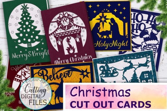Christmas SVG & Ornaments