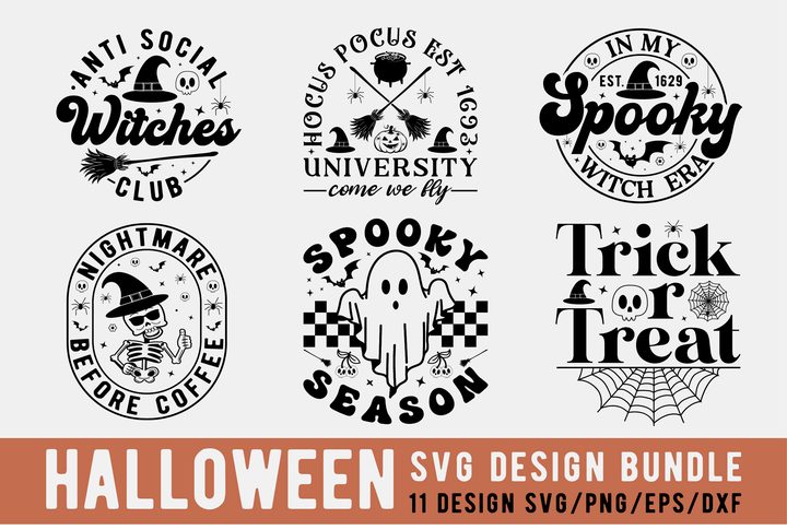 Halloween Svg Bundle, Teacher Svg Bundle Graphic by Svg Design Hub · Creative Fabrica
