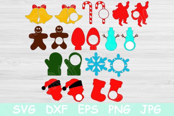 Christmas Bundle for Cricut