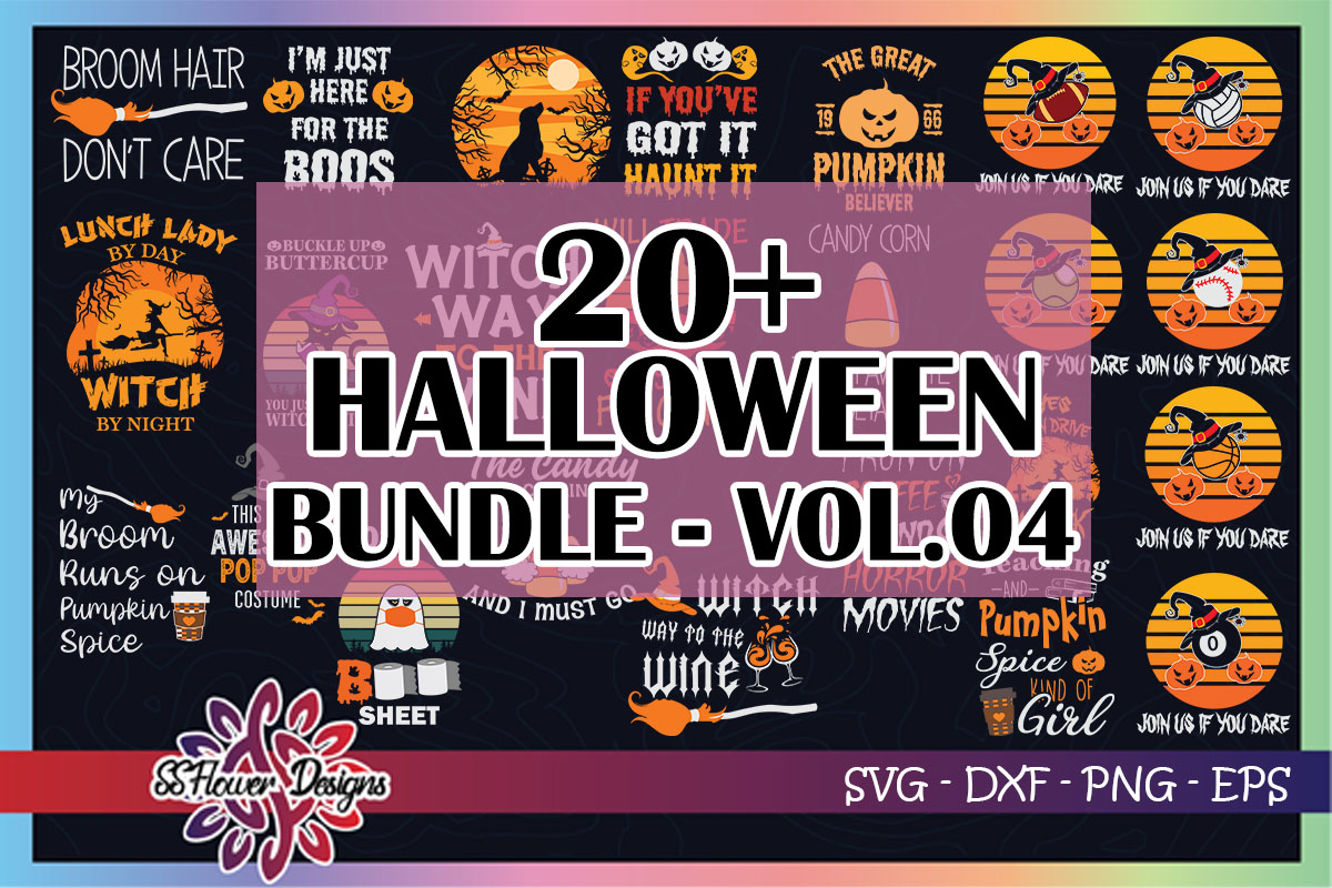 Halloween Bundle Vol 04