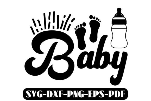 Baby SVG Bundle