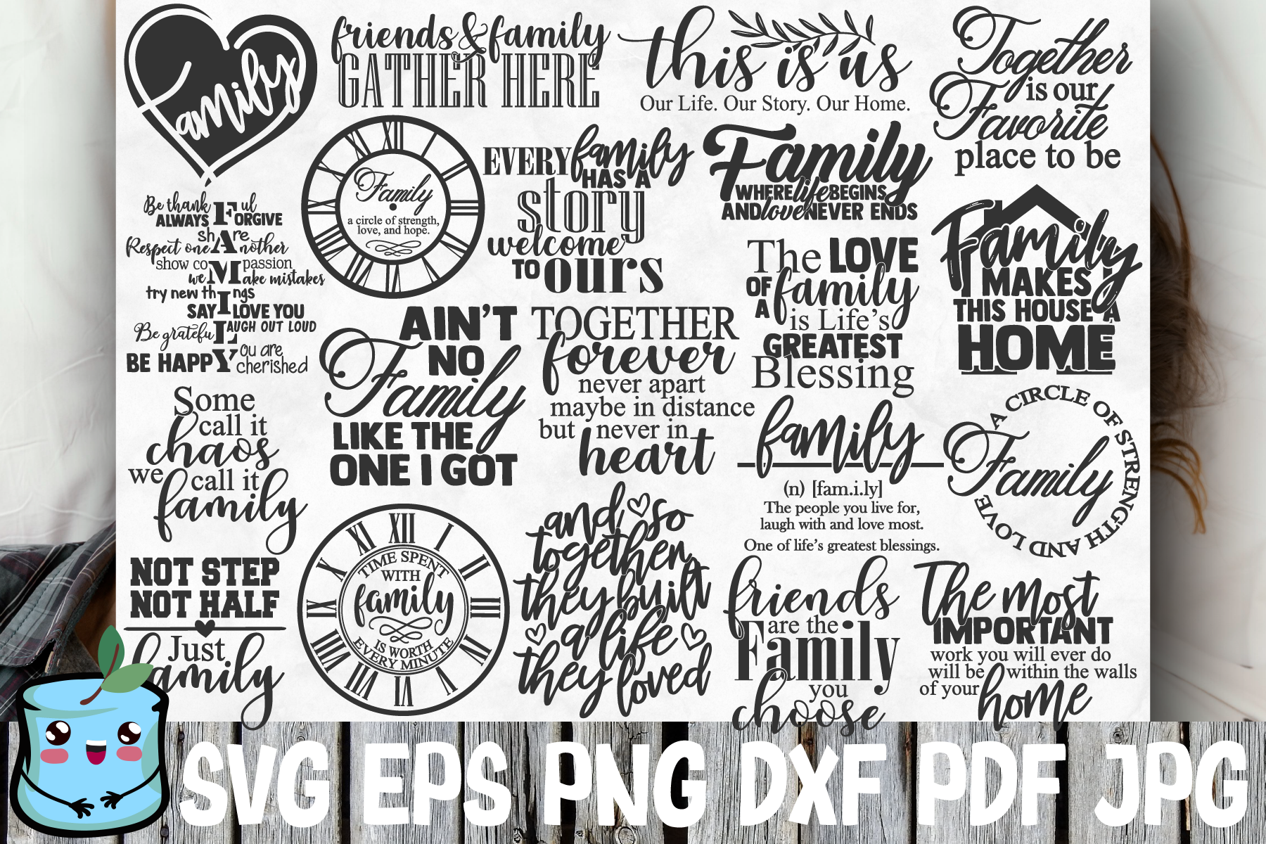 Family Bundle