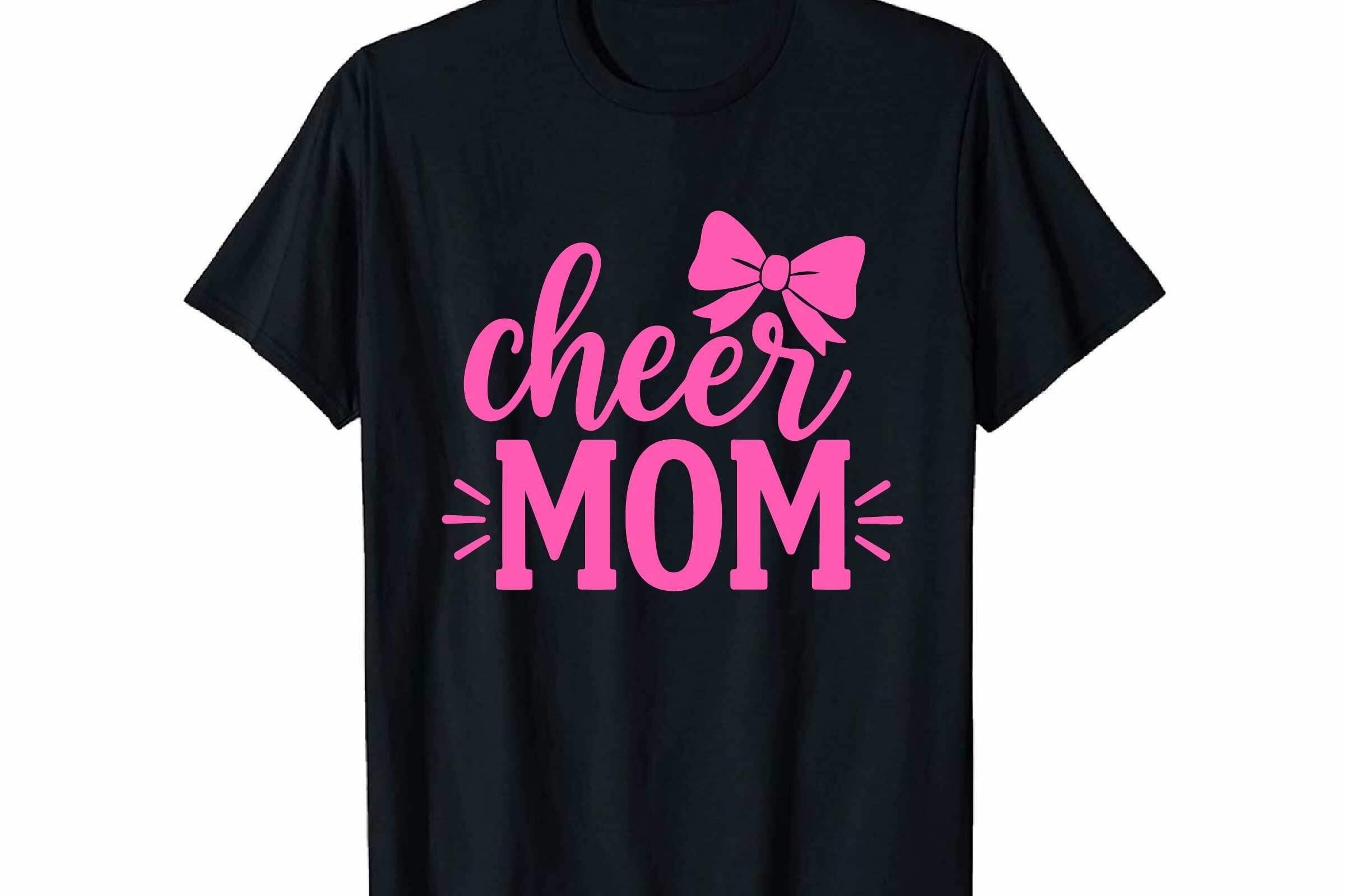 Cheer Mom SVG